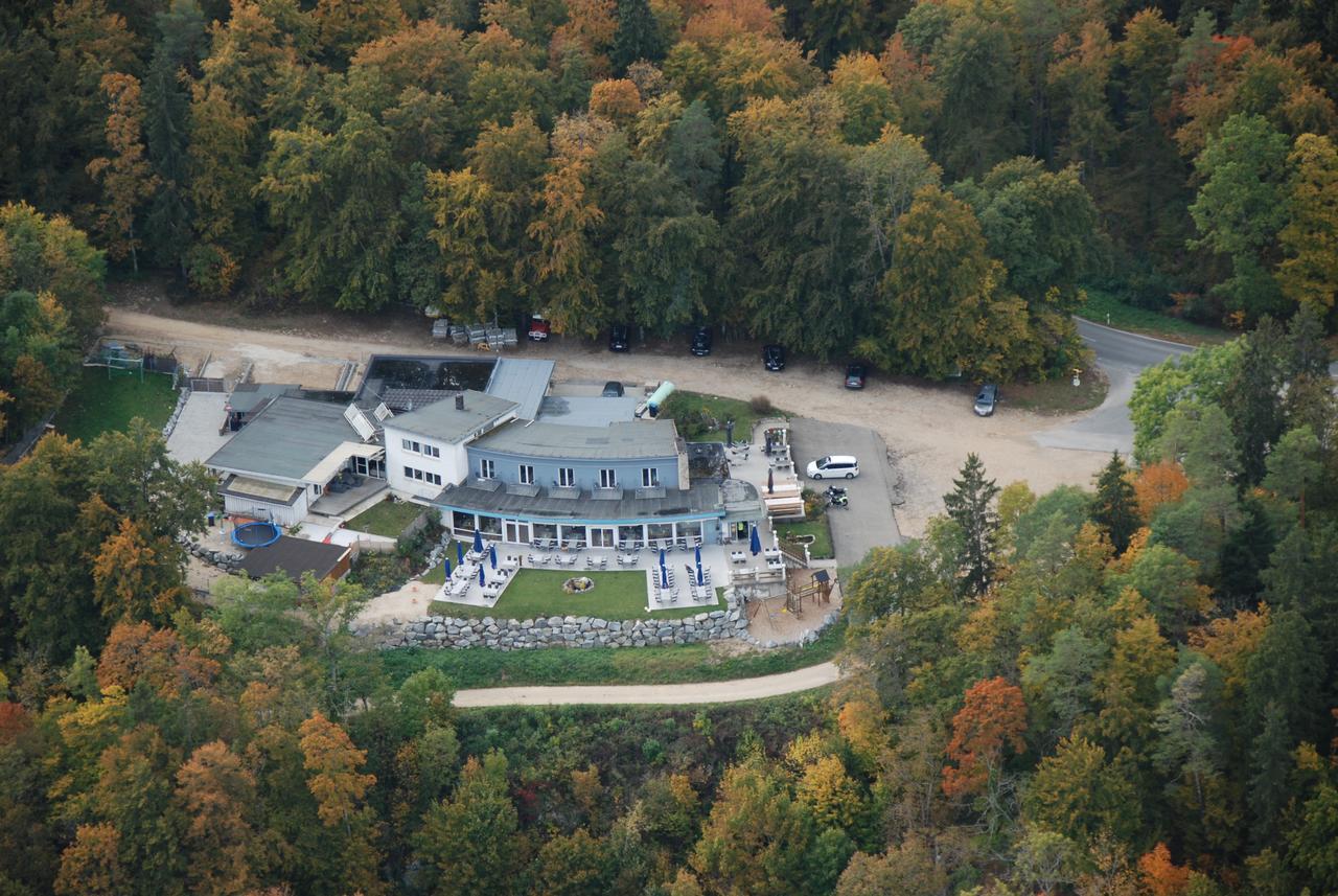 Berghaus Knopfmacher Fridingen an der Donau Dış mekan fotoğraf