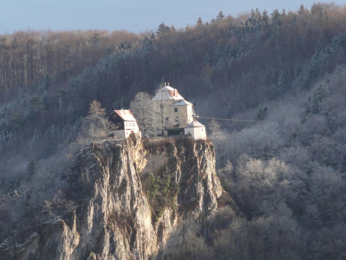 Berghaus Knopfmacher Fridingen an der Donau Dış mekan fotoğraf