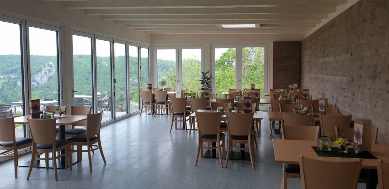 Berghaus Knopfmacher Fridingen an der Donau Dış mekan fotoğraf
